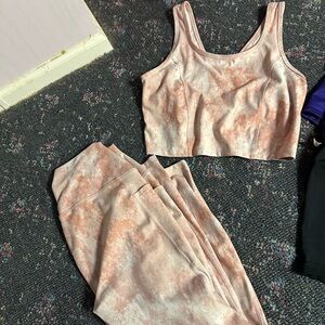 Workout clothes haul